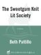 [Sweetgum Knit 01] • The Sweetgum Knit Lit Society